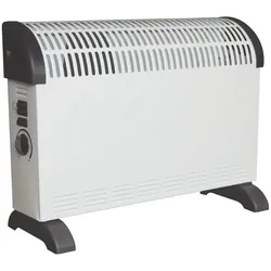 Master TC2020-R Konvektor Heizung 750W/1250W/2200W weiß