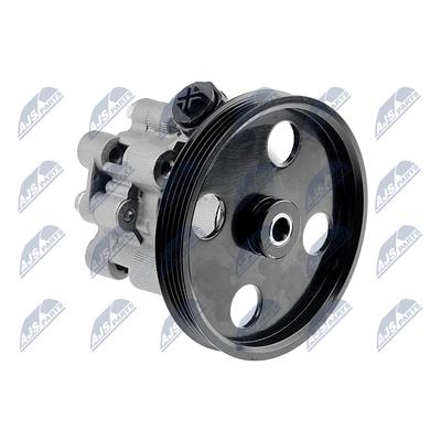 NTY Hydraulikpumpe, Lenkung SPW-CH-006 für Chrysler