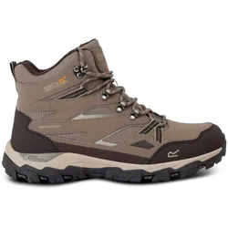 Damen Outdoor-Schuhe Regatta Womens Holcombe III Schuhgröße (EU): 41 /  braun