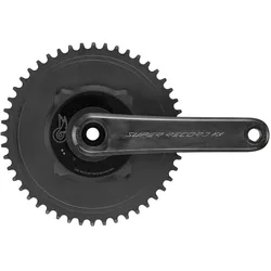 CAMPAGNOLO Kurbel Powermeter Set inkl. Kettenblatt 1-fach GRAVEL Super