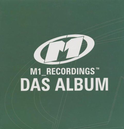Various - M1_Recordings - Das Album - Preis vom 11.10.2026 03:10:56 h