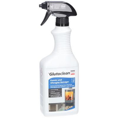 Glutoclean Kamin+Ofenglas Reiniger 750 ml Reinigungsmittel