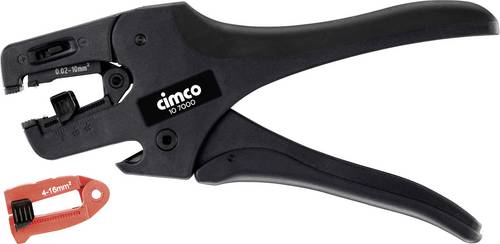 Cimco Flexi-Strip 16 107000 Automatische Abisolierzange 0.02 bis 16 mm²