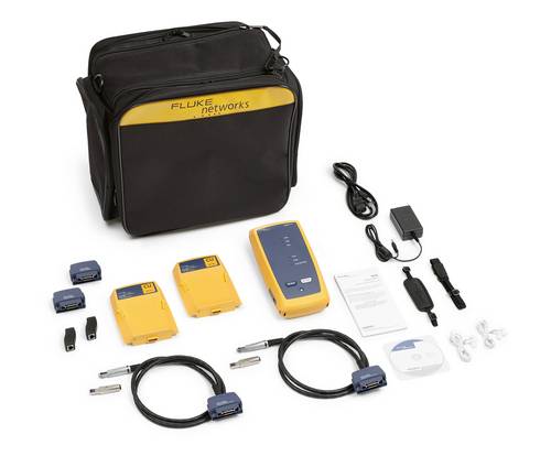 Fluke Networks 4955095 DSX2-ADD-R Remote-Einheit / Hauptgerät-Erweiterung 1St.