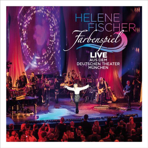 Helene Fischer - Farbenspiel-Live aus München - Preis vom 09.10.2026 07:28:09 h