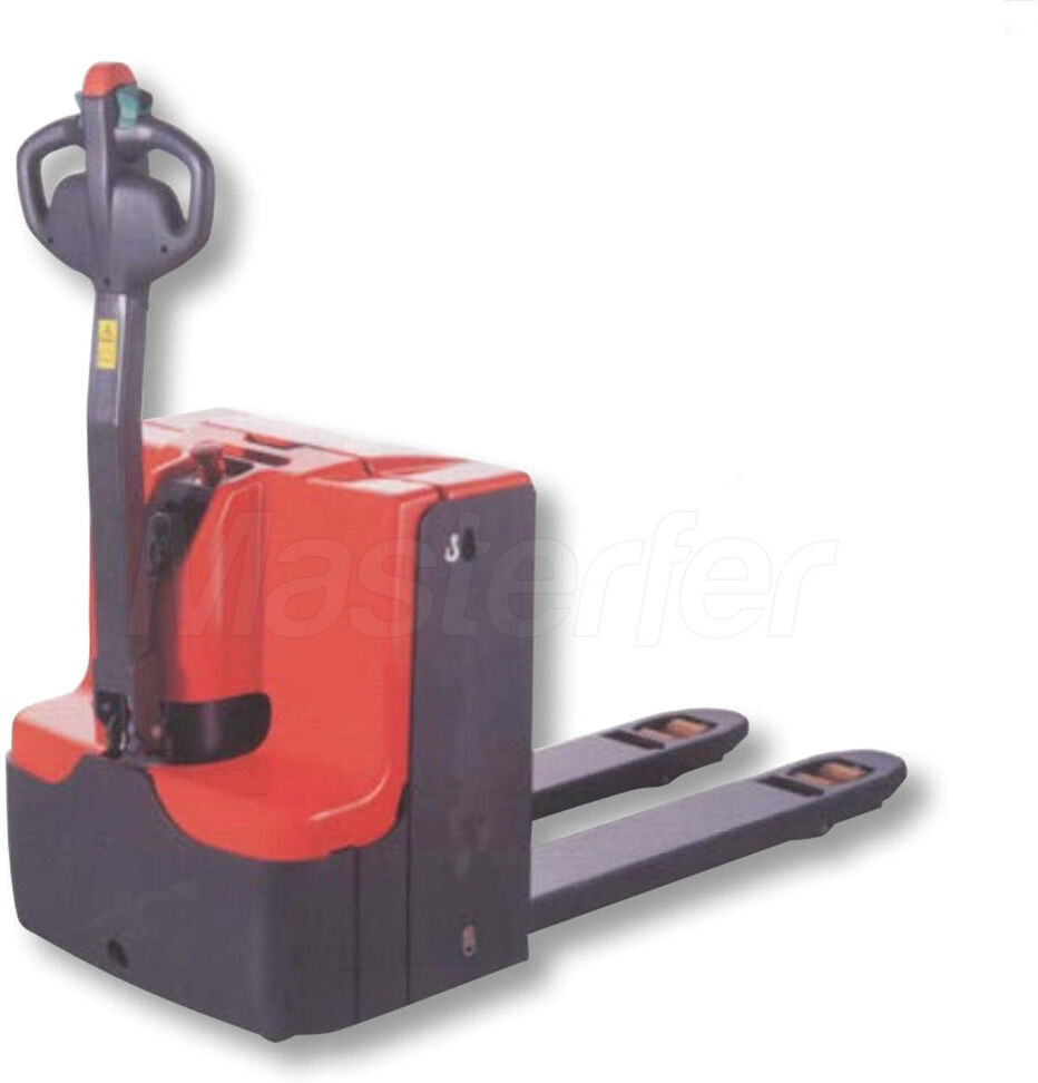 Novamach N2/TE20 Transpallet elettrico a batteria, 2000kg