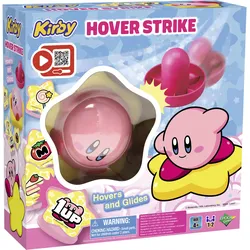 EPOCH Games Kirby Hover Spiel – Air-Hockey-Geschicklichkeitsspiel ab 4 Jahren