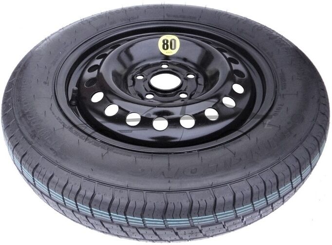 Extradeon Roue de secours VW CADDY IV R16 5x112x57,1