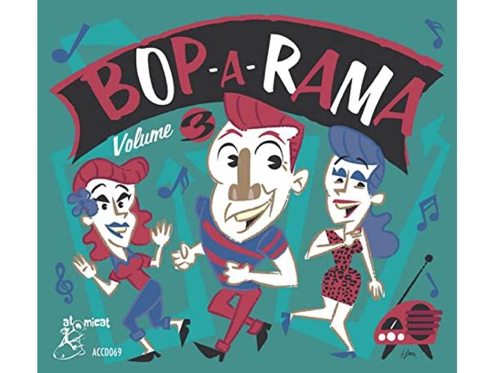 Bop a Rama Vol.3