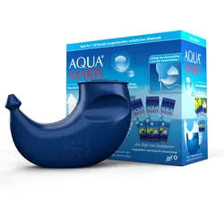 AQUA MARIS Thalassotherapie Neti Pot+30 Btl.Kombi. 1 P