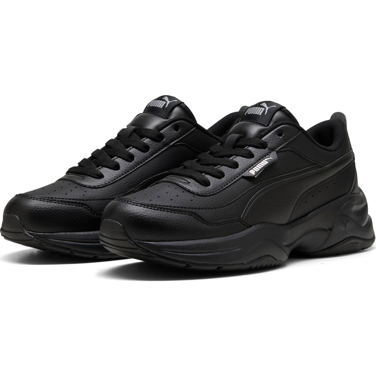 Puma Cilia Mode puma black-puma silver (01) 6 371125-01-6