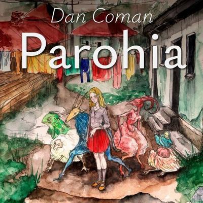 Parohia - Dan Coman, Audio, 9789179890223