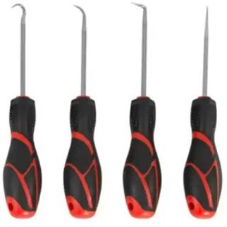 FORCE 904U4 Haken-Werkzeug-Satz