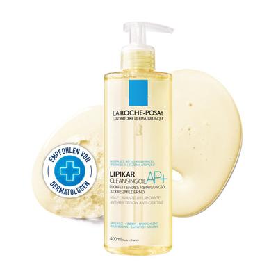 Roche-Posay Lipikar Dusch- und Badeöl AP+ 400 ml Öl