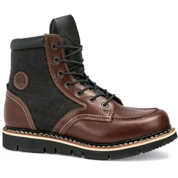 Hanwag Herren Valepp Stiefel - 45 - century/black