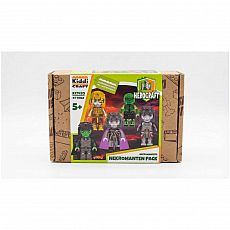 KiddiCraft Herocraft - Figuren-Pack - Nekromanten - deutsch 303547