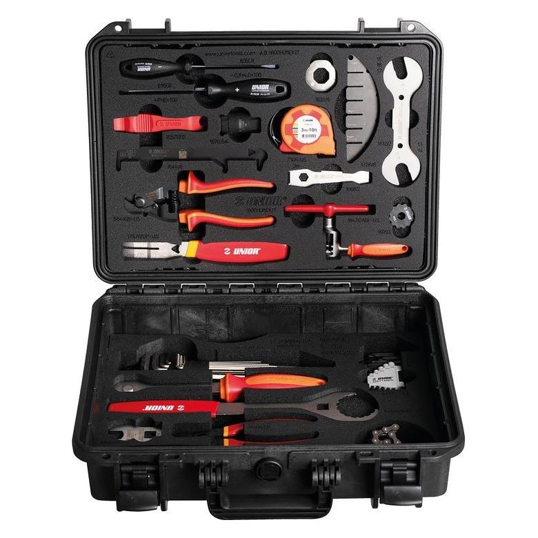 Unior Pro Home (38 Teile) (640041)