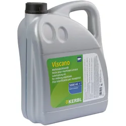 Kerbl, Garagenausstattung, Melkmaschinenöl VISCANO 5 Ltr.-Kanister