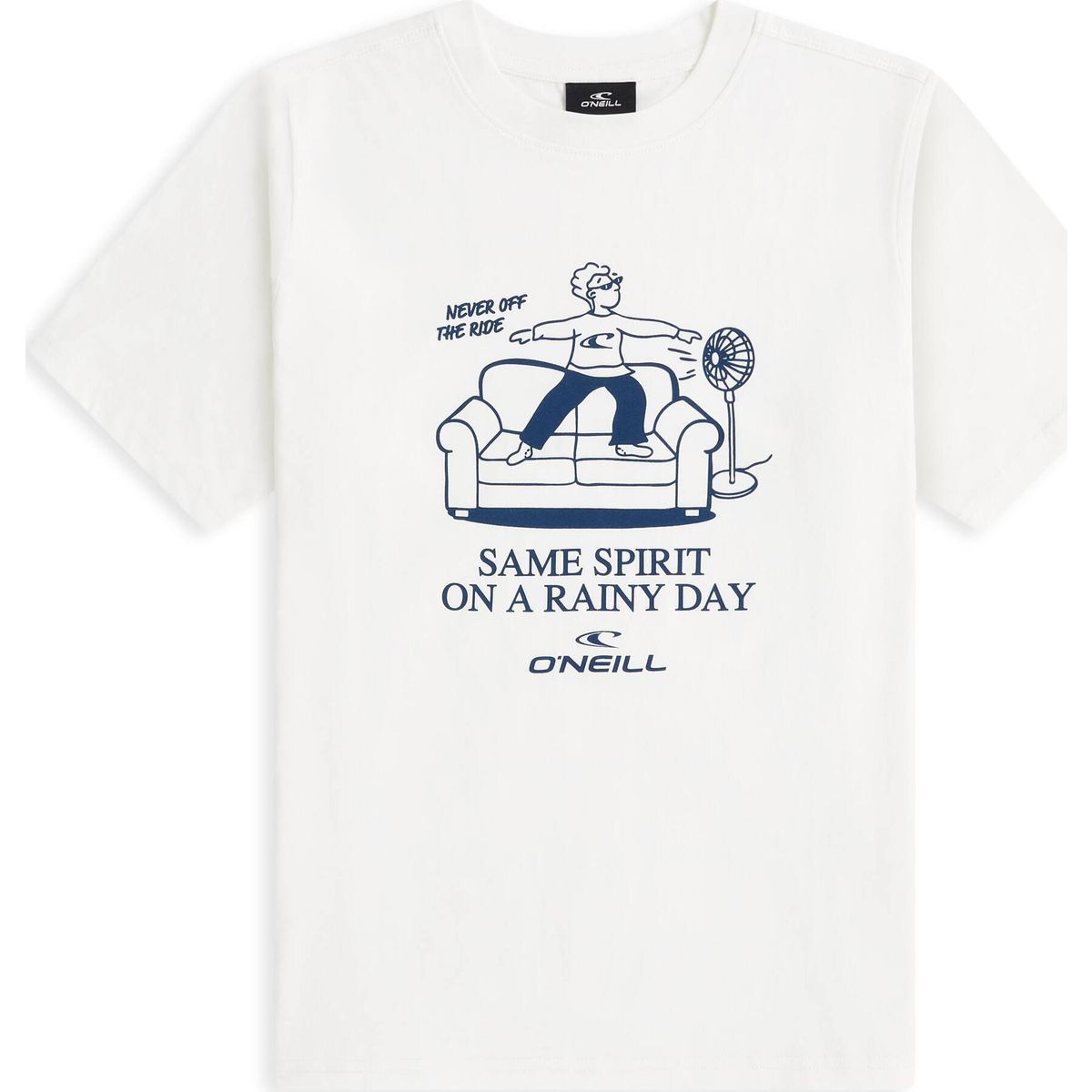 O'Neill Must-have T-shirt snow white (11010) 152 4850137-11010-152