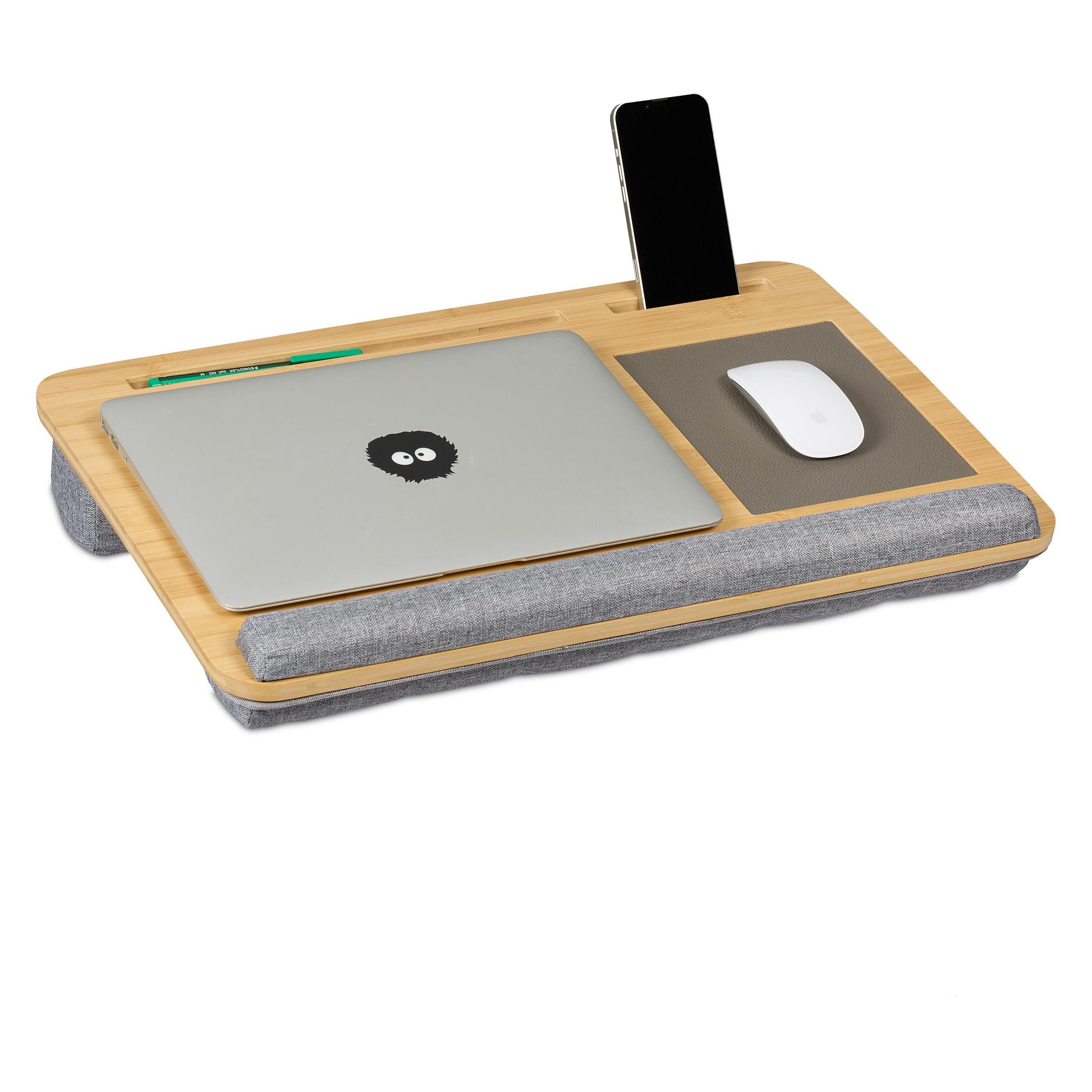 Relaxdays Laptopkissen (4052025485467)
