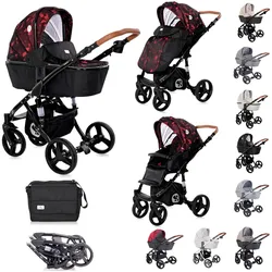 Lorelli, Kinderwagen, Kombikinderwagen Rimini faltbar