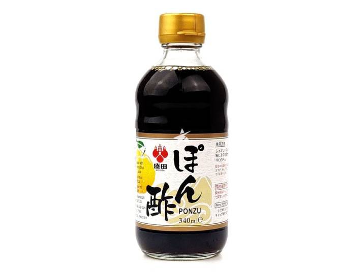 MORITA - Sauce Soja Saveur Agrumes 340 ml