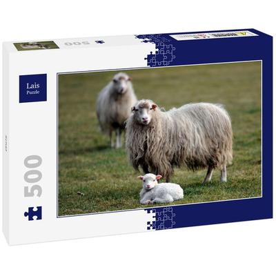 Lais Puzzle Schaf 500 Teile