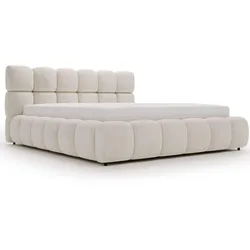POLSTERBETT Modo 160x200 Beige