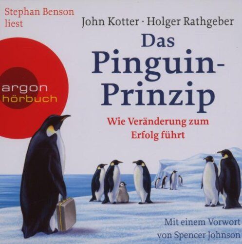 Das Pinguin-Prinzip - Preis vom 08.10.2026 07:26:42 h