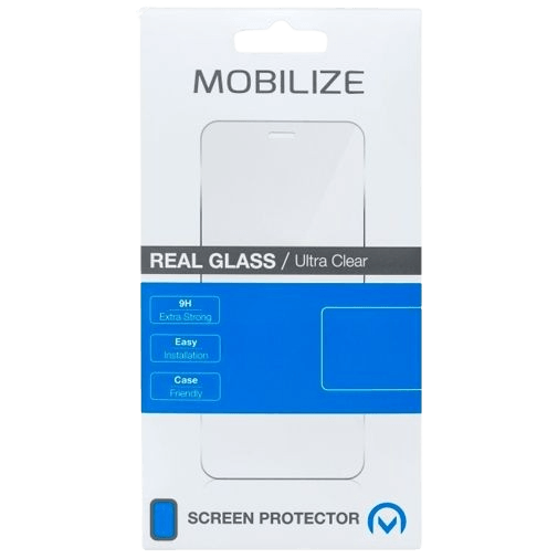 Mobilize Gehärtetes Glas Clear Displayshutzfolie OnePlus Nord 2