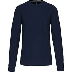 Kariban Unisex Schwerer Sweater Sweatshirt K442 navy XS