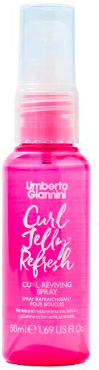 50ml Umberto Giannini Curl Jelly Refresh Spray