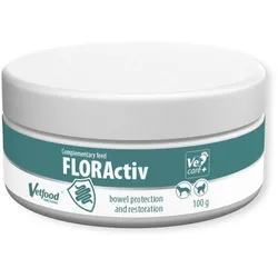 VETFOOD FLORActiv 100g