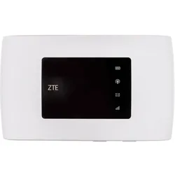 ZTE MF920C, Router, Weiss