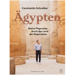 Schreiber:Ägypten, Reisebücher von Constantin Schreiber