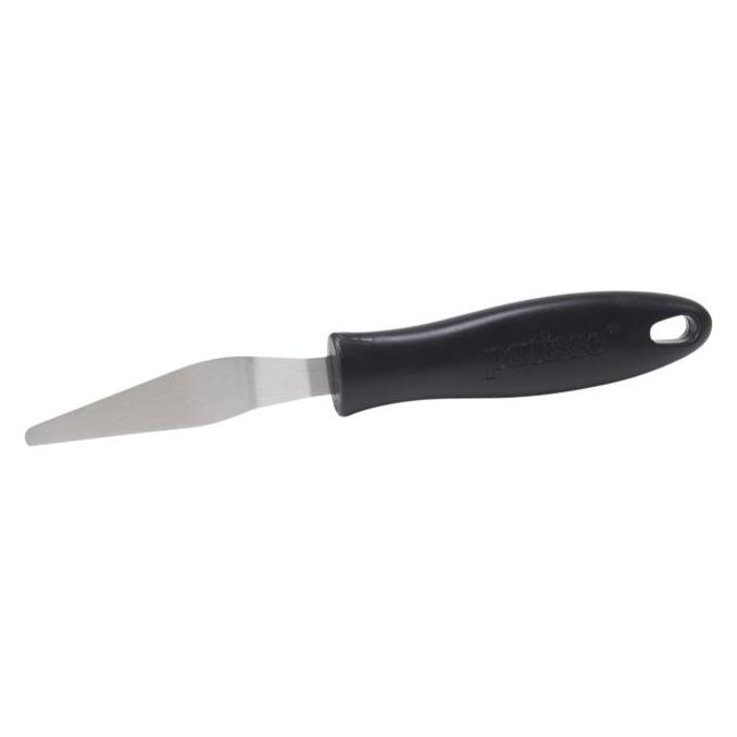 Patisse Palettenmesser gebogen Edelstahl Kunststoffgriff 25 cm (10369-135183.0110)