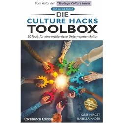 Die Culture Hacks Toolbox, Fachbücher von Josef Herget