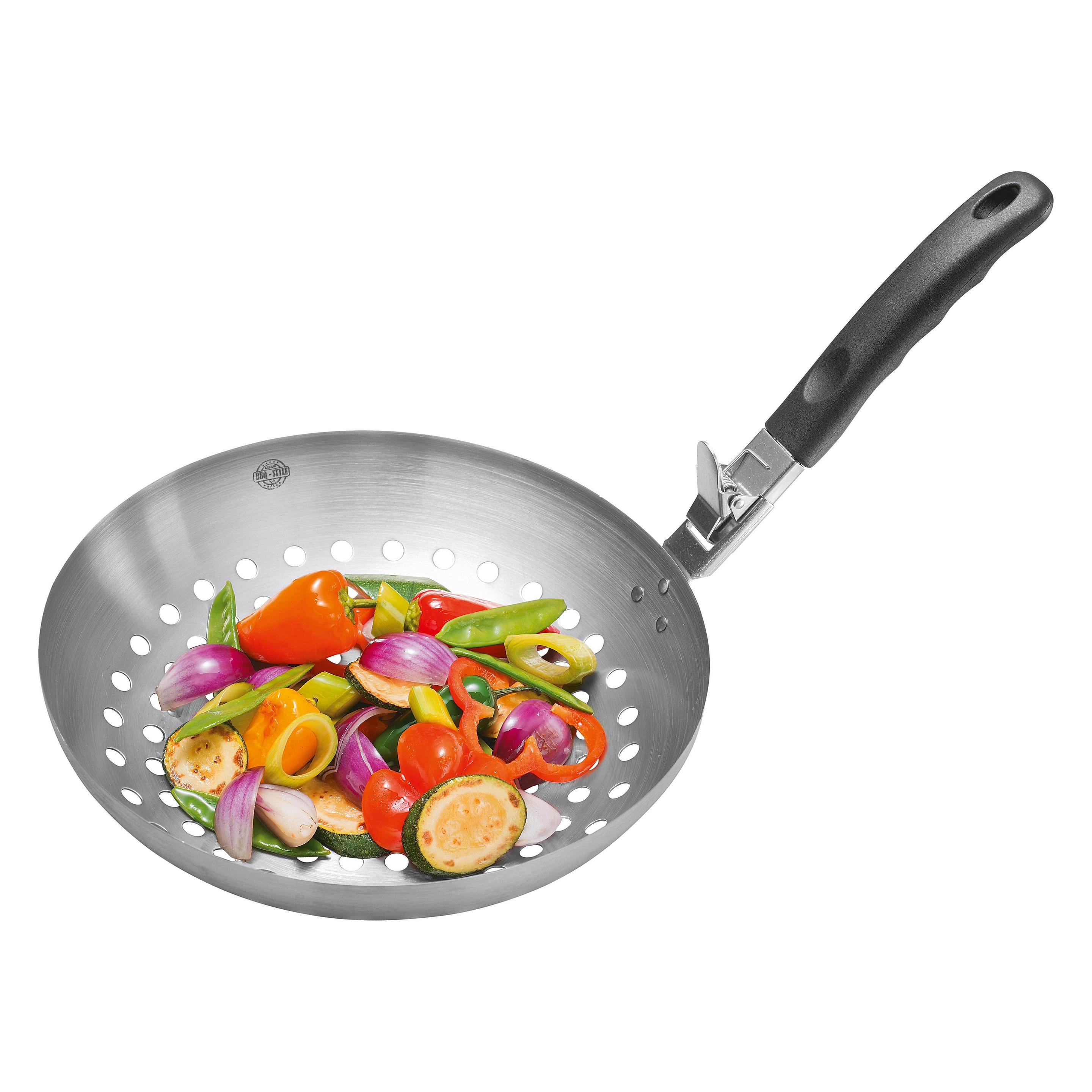 GEFU Gemüse Wok BBQ (89250)
