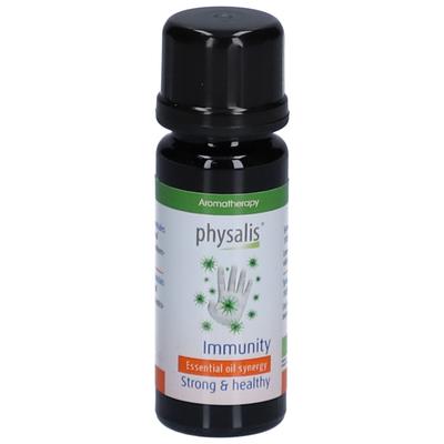 Physalis Synergie Immunity Essentiële Olie Bio 10 ml Ätherisches Öl