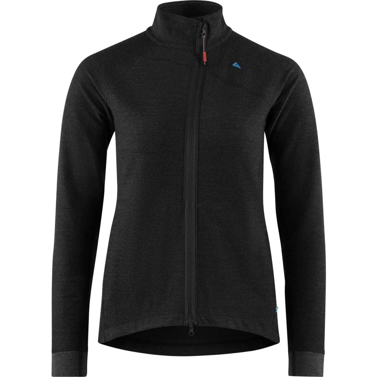 Klättermusen Hödur Zip Jacket W's black (999) XS 10285_999-XS