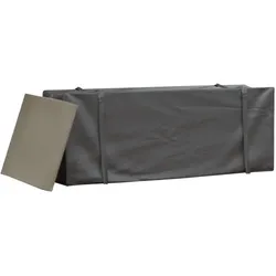 Lex Schutzhülle Auflagentasche für Gartenmöbel Deluxe Aufbewahrung 125x32x50 cm