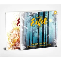 ENDLICH EIFEL Set mit Band 4 und 5, Fachbücher von Jeannette Fentross, Stephan Falk