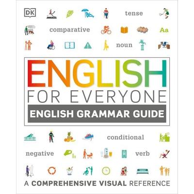 English for Everyone: English Grammar Guide, Taschenbuch von DK, Random House N.Y., 978-1-4654-5154-5