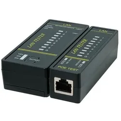 LogiLink, Multimeter, Prüfen (Kabeltester)