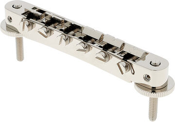 TonePros AVR2P N Tune-O-Matic Bridge