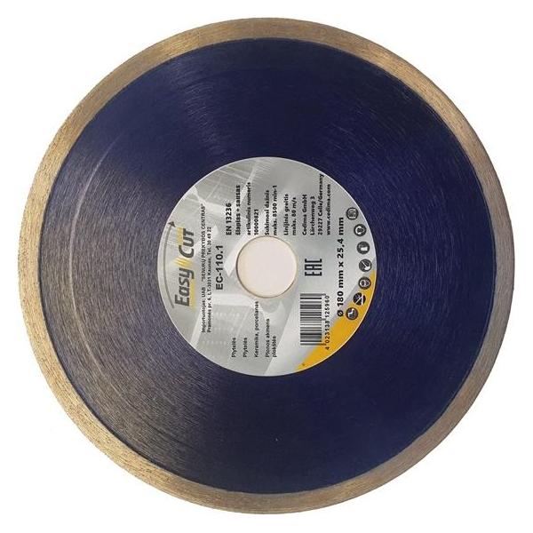 Cedima Continuous Diamond Cutting Blade 200x1 (10000829)