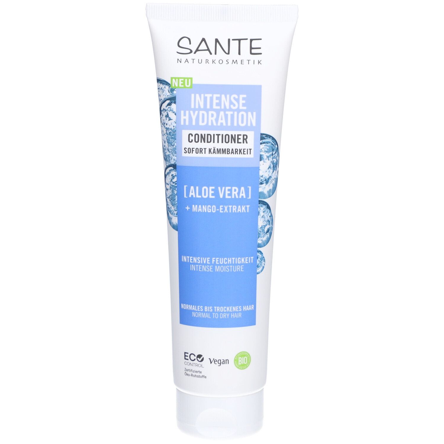 Sante Hair Intense Hydration Conditioner 150 ml Haarspülung