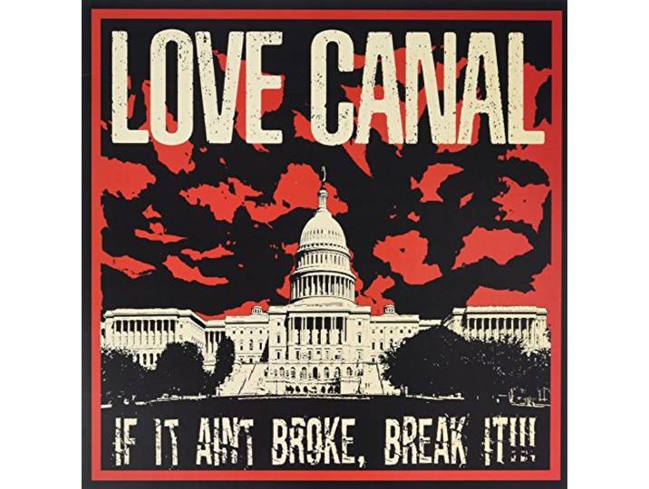 If It Ain'T Broke, Break It!!!