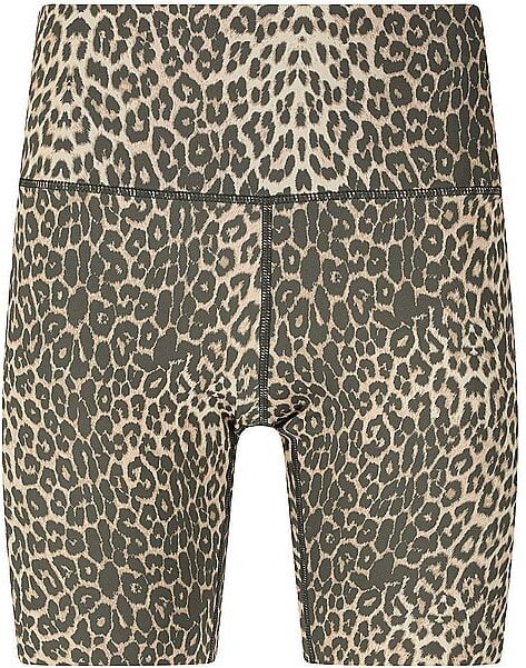 ATHLECIA Damen Fitnessradler Windia V2 Printed Leo braun   34 W