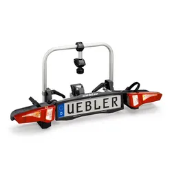 Uebler F14 Heck-Fahrradträger 1 Rad faltbar 15940